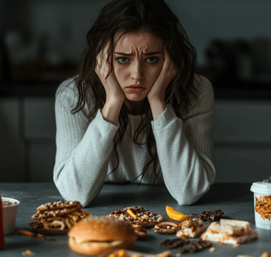 The Hidden Dangers of Overeating: How It Affects Your Health and Longevity